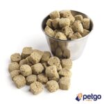 Εικόνα των Harrison’s High Potency Coarse Pellets σε μπολ