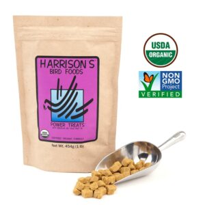 Εικόνα των Harrison's Power Treats Pellets 454 g