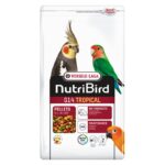 Εικόνα των Nutribird G14 Tropical Versele Laga 1 κ.