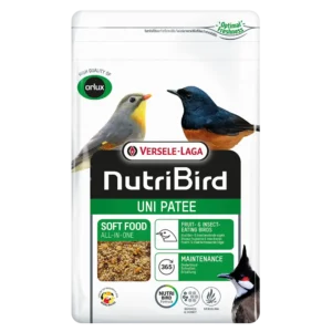 Συσκευασία Nutribird Uni Patee 1kg