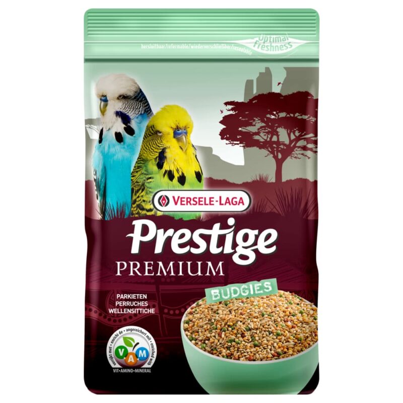 Εικόνα των Prestige Premium Budgies 800 γρ.