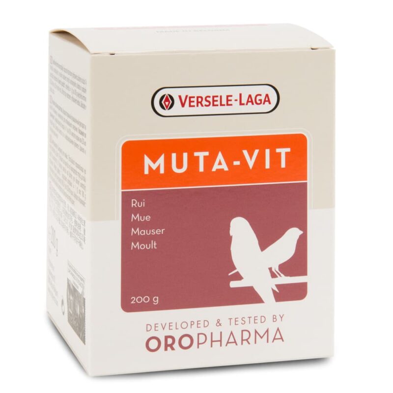 Muta-Vit Oropharma 200 γρ.