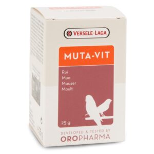 Συσκευασία Oropharma Muta-Vit 25 γρ.