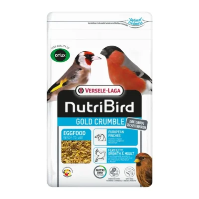 Συσκευασία Nutribird Gold Crumble European Finches