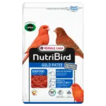 Συσκευασία Nutribird Gold Patee Red 1kg