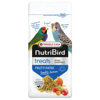 Συσκευασία Nutribird Treats Frutti Patee 250g