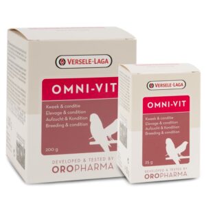 Omni-Vit 25 και 200 g