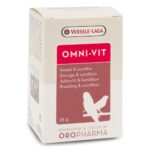 Συσκευασία του Oropharma Omni-Vit των 25 γραμμαρίων