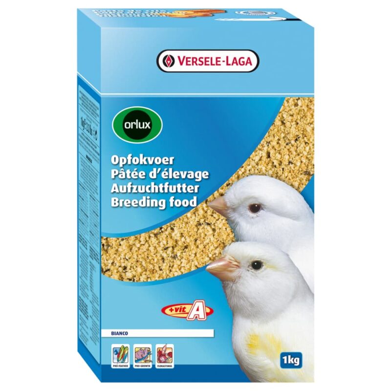 Orlux Breeding Food Bianco 1 kg