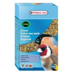 Συσκευασία Αυγοτροφής Orlux Eggfood Dry European Finches 800g