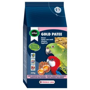 Orlux Gold Patee Big Parakeets & Parrots 250g