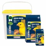 Συσκευασίες Orlux Gold Patee Canaries 250g, 1kg, 5kg