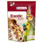 Συσκευασία Prestige Premium Parrots Exotic Light Mix 750 g