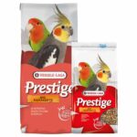 Prestige Big Parakeets 1 και 20 kg