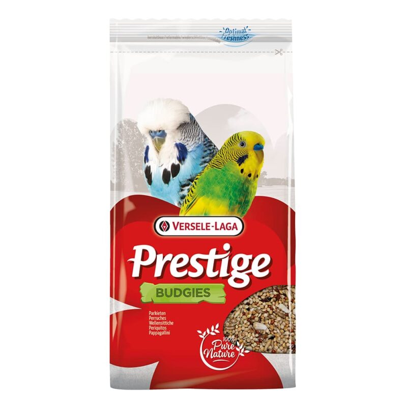 Συσκευασία Prestige Budgies Gourmet 1 kg