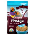 Συσκευασία Prestige Premium Tropical Finches 80 g