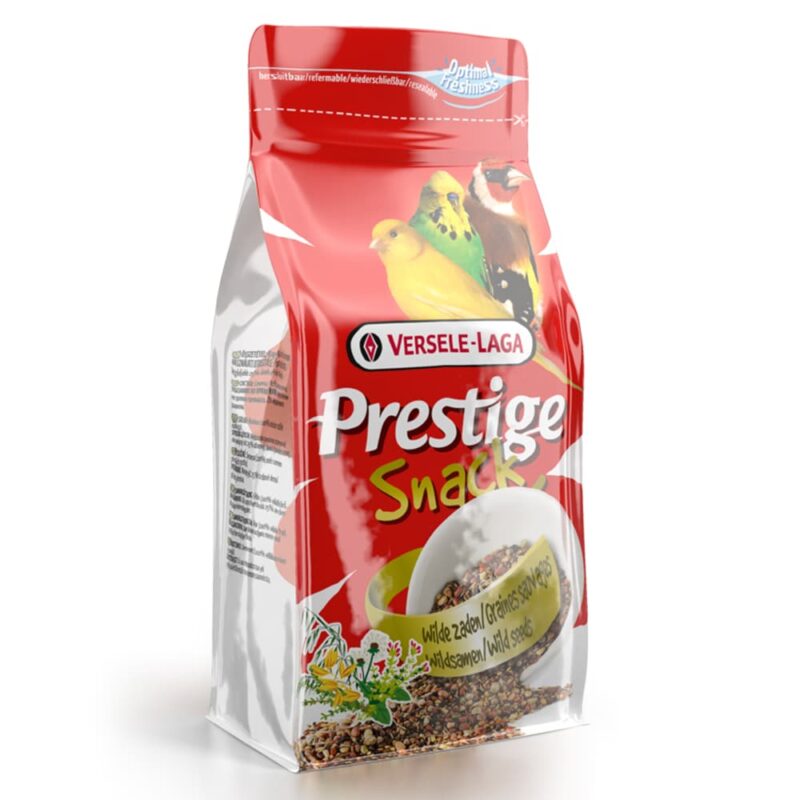 Prestige Snack Wild Seeds 125g