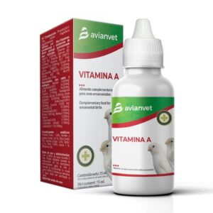 Avianvet Vitamina A 15ml