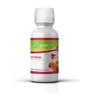 Vitamino Liquido Avianvet 100ml