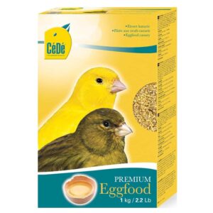 CeDe Eggfood Canaries 1kg