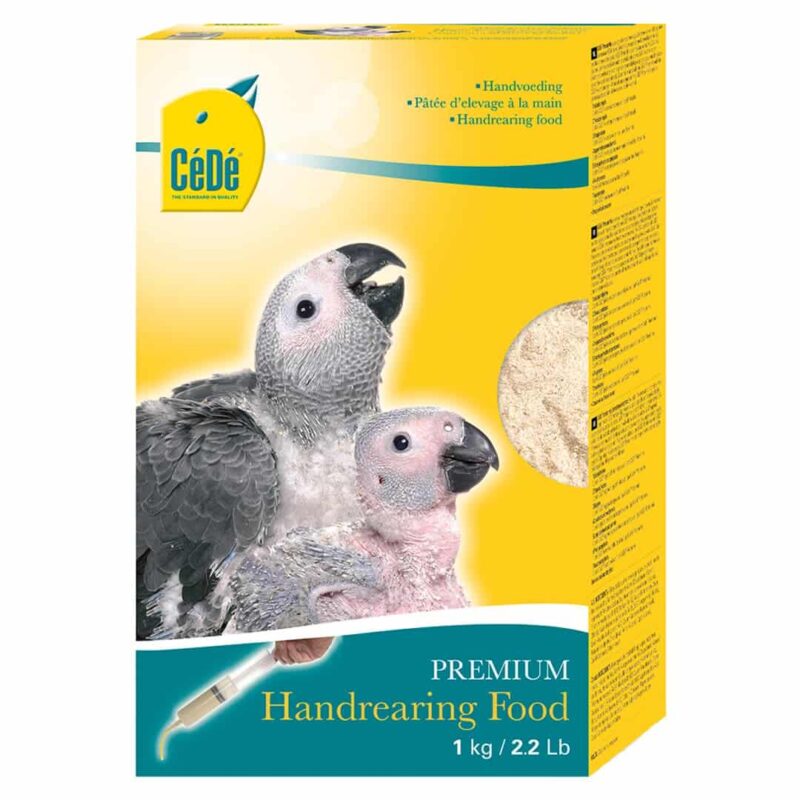 CeDe Hand Rearing Food 1kg