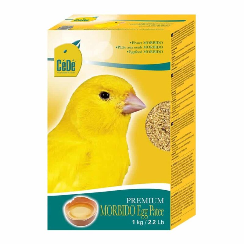 CeDe Morbido Egg Patee 1kg