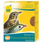 CeDe Universal Softbill Food 5kg