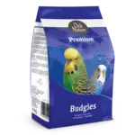 Συσκευασία Deli Nature Premium Budgies 1kg