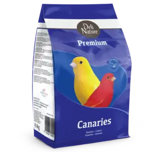 Συσκευασία Deli Nature Premium Canaries 1kg