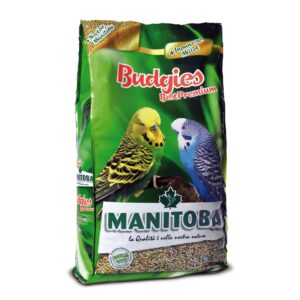 Manitoba Budgies Best Premium 1kg