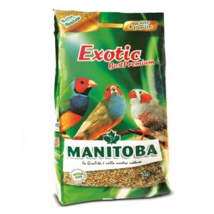 Manitoba Exotic Best Premium 1κ.