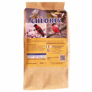 Pastoncino San Michele Chloris 2kg