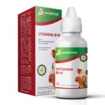 Vitamina B + K Avianvet 15 ml