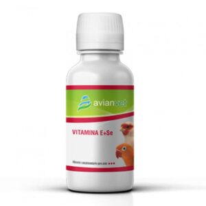 Avianvet Vitamina E + SE 100 ml