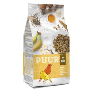 Συσκευασία Witte Molen Puur Canary 750 g