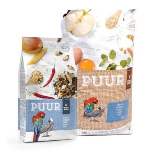 Witte Molen Puur Parrot 2kg & 9kg