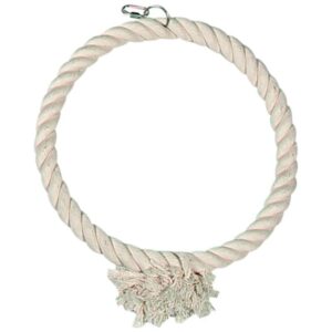 cotton-rope-ring-flamingo