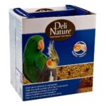 Deli Nature Eggfood Large Parakeets and Parrots Moist 4kg