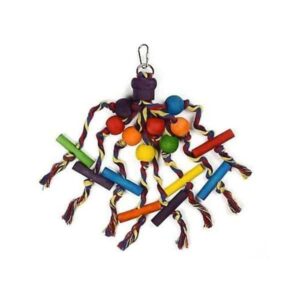 Padovan Bird Toys T6