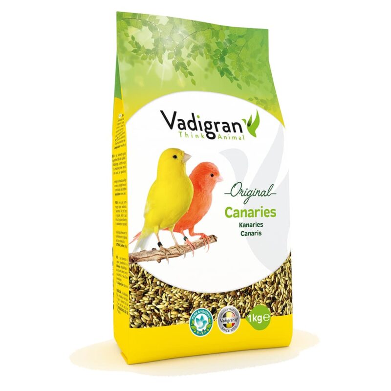 Vadigran Canaries 1kg