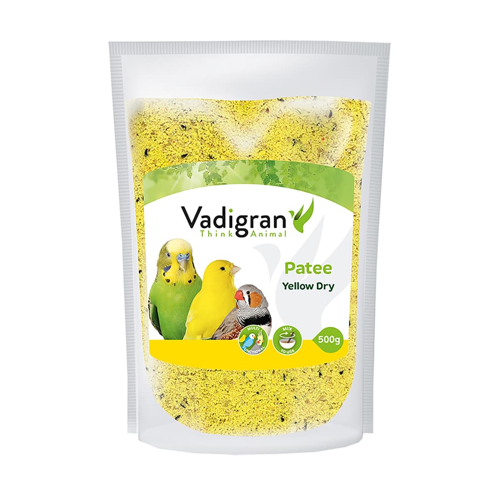 Vadigran Patee Dry Yellow