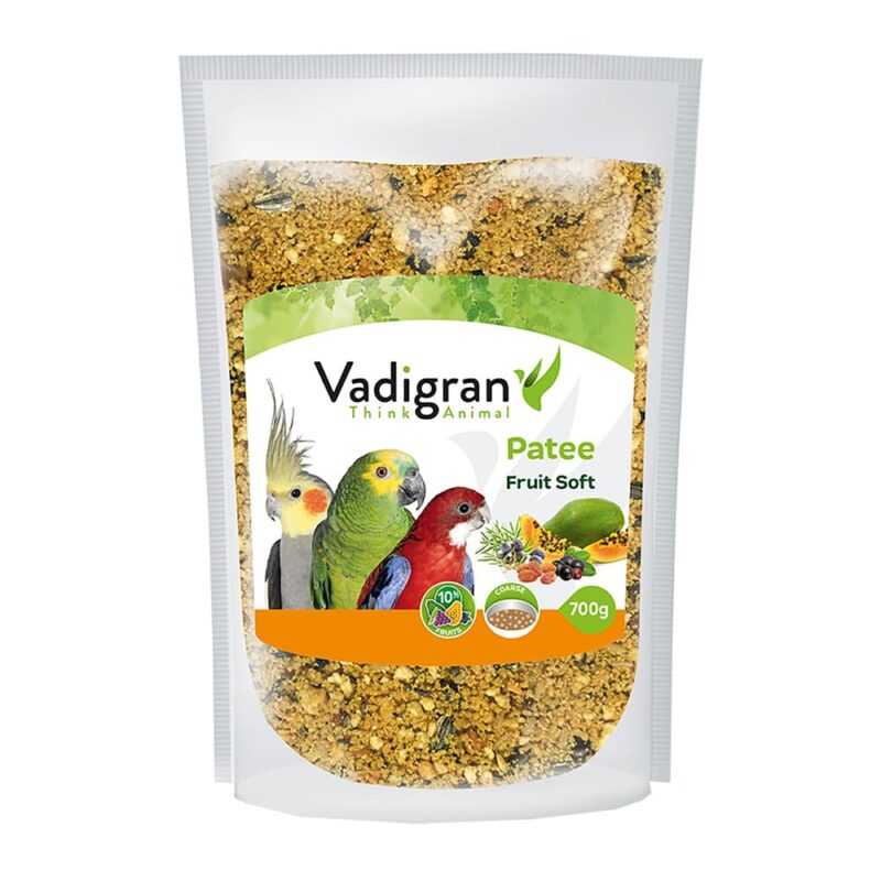 Vadigran Patee Fruit Soft 700 γρ.