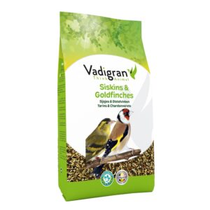 Vadigran Siskins & Goldfinches 800 g