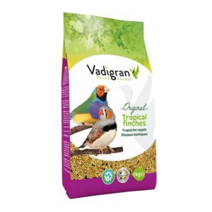 Vadigran Tropical Finches 1kg