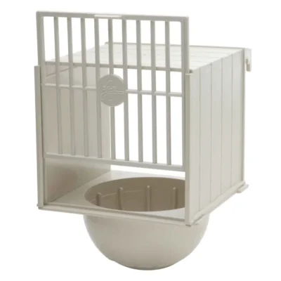 Φωλιά 2GR Esterno Lusso Μπεζ