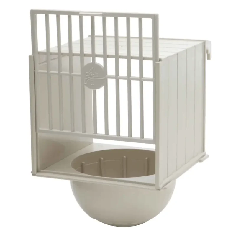 Φωλιά 2GR Esterno Lusso Μπεζ