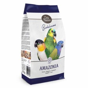 Deli Nature Birdelicious Parrots Amazonia 750g