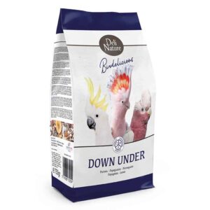 Deli Nature Birdelicious Parrots Down Under 750g