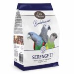 Συσκευασία birdelicious parrots serengeti 2kg