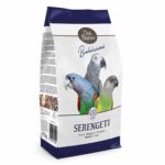 Συσκευασία birdelicious parrots serengeti 750g